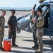 Col. Brown fini flight