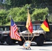 HHC, 16th STB, 16th Sustainment Brigade Change of Command Ceremony