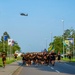 USAG Wiesbaden honors Army’s 250th anniversary with post run