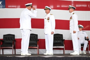 AFN Naples Radio News - Admiral Munsch North Dakota And Vermont National Guard Defender 25
