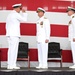 Coast Guard welcomes new Sector San Diego commanding officer