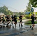 USAG Wiesbaden honors Army’s 250th anniversary with post run