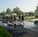 USAG Wiesbaden honors Army’s 250th anniversary with post run