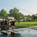 USAG Wiesbaden honors Army’s 250th anniversary with post run