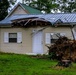 Tornado Damage in Reynolds County, Missouri