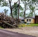Tornado Damage in Reynolds County, Missouri