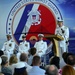 Coast Guard Sector St. Petersburg holds change of command ceremony at Port Tampa Bay