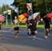 USAG Wiesbaden honors Army’s 250th anniversary with post run