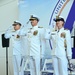 Coast Guard Sector St. Petersburg holds change of command ceremony at Port Tampa Bay