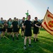USAG Wiesbaden honors Army’s 250th anniversary with post run