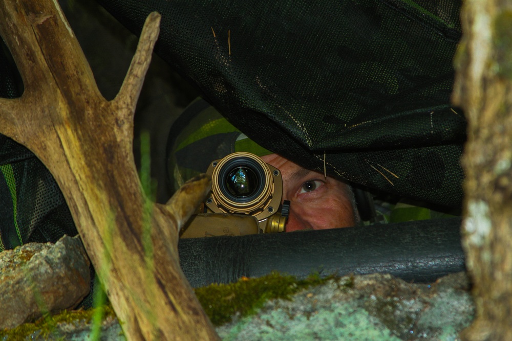 Green Berets and Swedish Home Guard Strengthen Interoperability During Exercise TYR in Stockholm