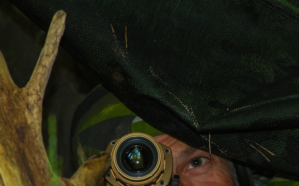 Green Berets and Swedish Home Guard Strengthen Interoperability During Exercise TYR in Stockholm