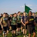 USAG Wiesbaden honors Army’s 250th anniversary with post run