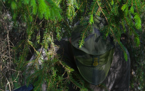 Green Berets and Swedish Home Guard Strengthen Interoperability During Exercise TYR in Stockholm