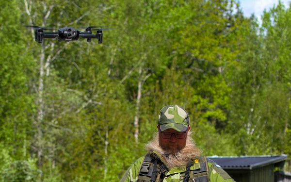 Green Berets and Swedish Home Guard Strengthen Interoperability During Exercise TYR in Stockholm