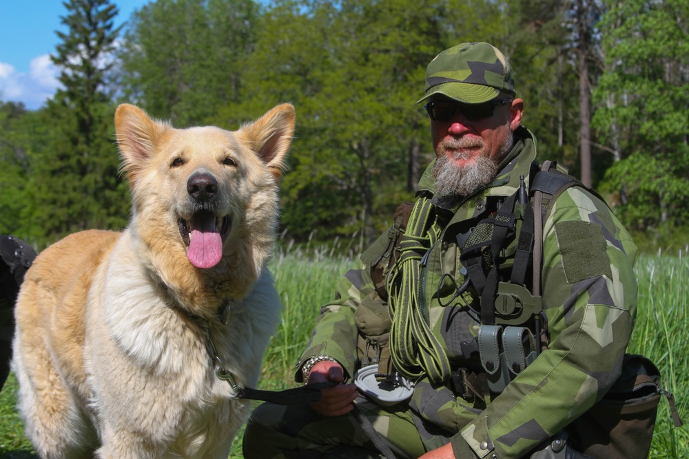 Green Berets and Swedish Home Guard Strengthen Interoperability During Exercise TYR in Stockholm