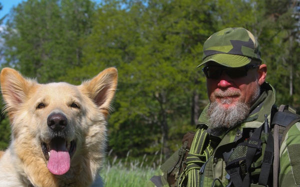 Green Berets and Swedish Home Guard Strengthen Interoperability During Exercise TYR in Stockholm