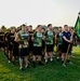 USAG Wiesbaden honors Army’s 250th anniversary with post run
