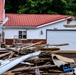 Tornado Damage in Reynolds County, Missouri