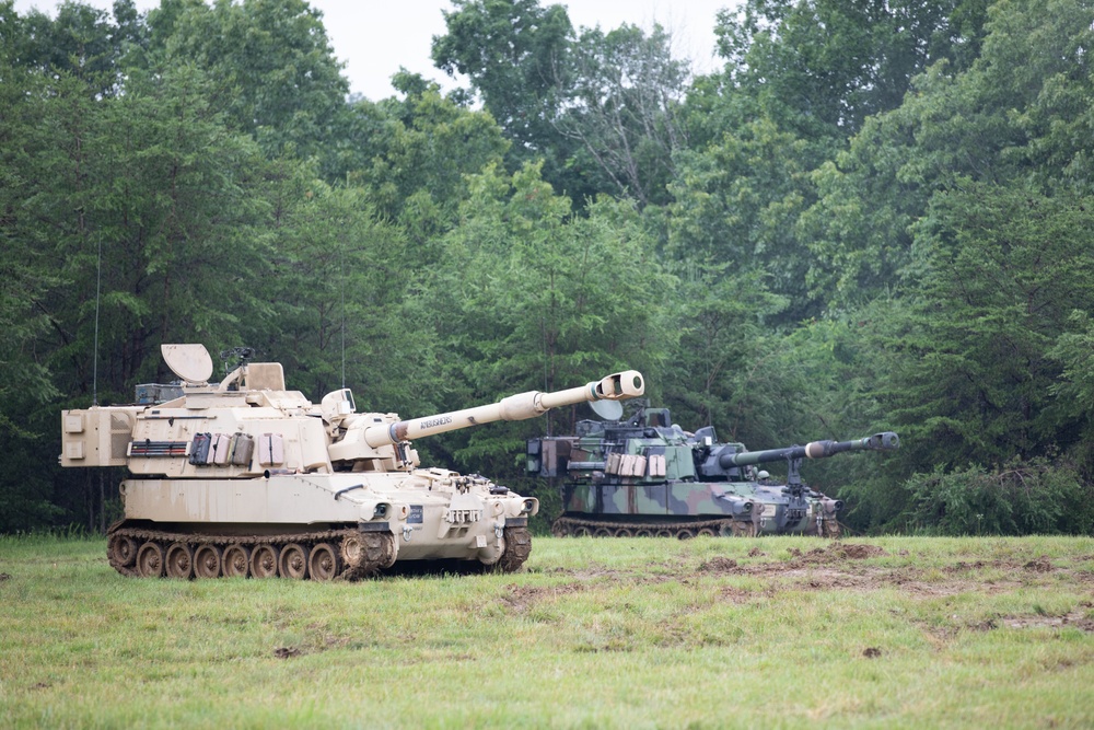 Ready Racks and Real-World Threats: Kentucky National Guard’s 2-138th Field Artillery Sharpens their Edge