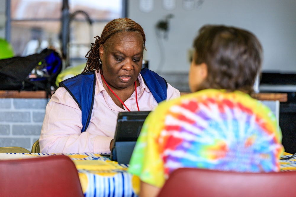 Disaster Survivor Assistance Teams in Missouri