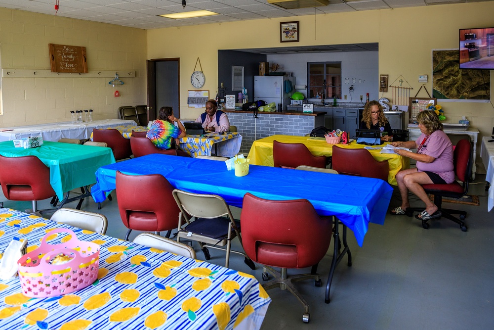 Disaster Survivor Assistance Teams in Missouri
