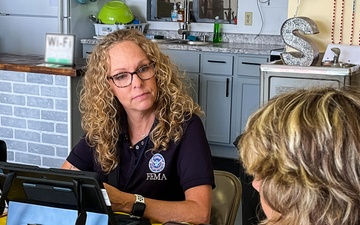 Disaster Survivor Assistance Teams in Missouri