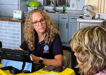 Disaster Survivor Assistance Teams in Missouri