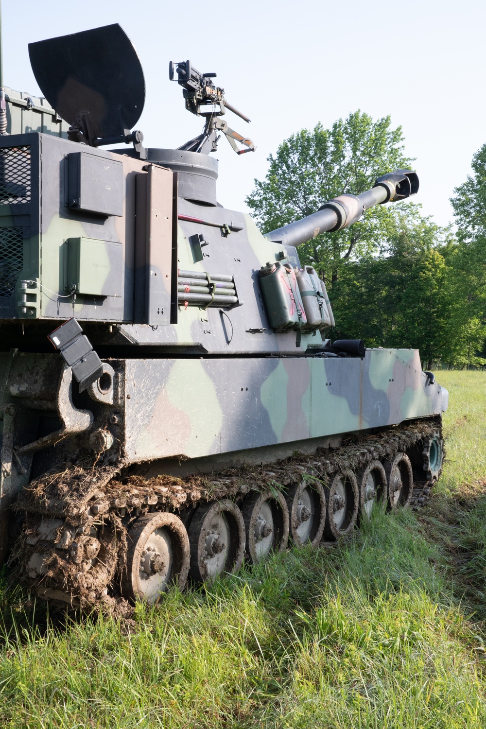 Ready Racks and Real-World Threats: Kentucky National Guard’s 2-138th Field Artillery&amp;#xA;Gets Tactical and Sharpens Their Edge