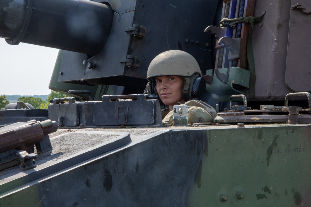 Ready Racks and Real-World Threats: Kentucky National Guard’s 2-138th Field Artillery Sharpens their Edge