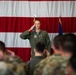 86th Fighter Weapons Squadron Change of Command 2025