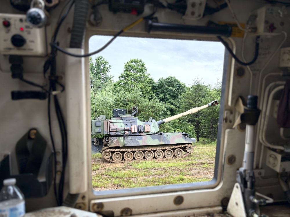 Ready Racks and Real-World Threats: Kentucky National Guard’s 2-138th Field Artillery Sharpens their Edge