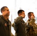 86th Fighter Weapons Squadron Change of Command 2025