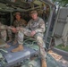 Chief of Staff of the Army visits Soldiers preparing for the 250th Army Birthday Parade