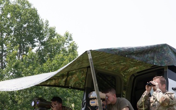 Ready Racks and Real-World Threats: Kentucky National Guard’s 2-138th Field Artillery Sharpens their Edge