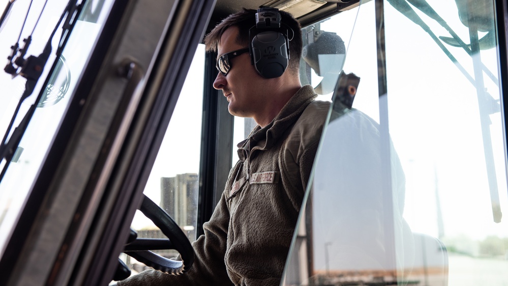 349 AMW's Nexus Rising: Forging Combat-Ready Mobility Airmen for Tomorrow's Challenges