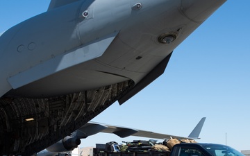 349 AMW's Nexus Rising: Forging Combat-Ready Mobility Airmen for Tomorrow's Challenges