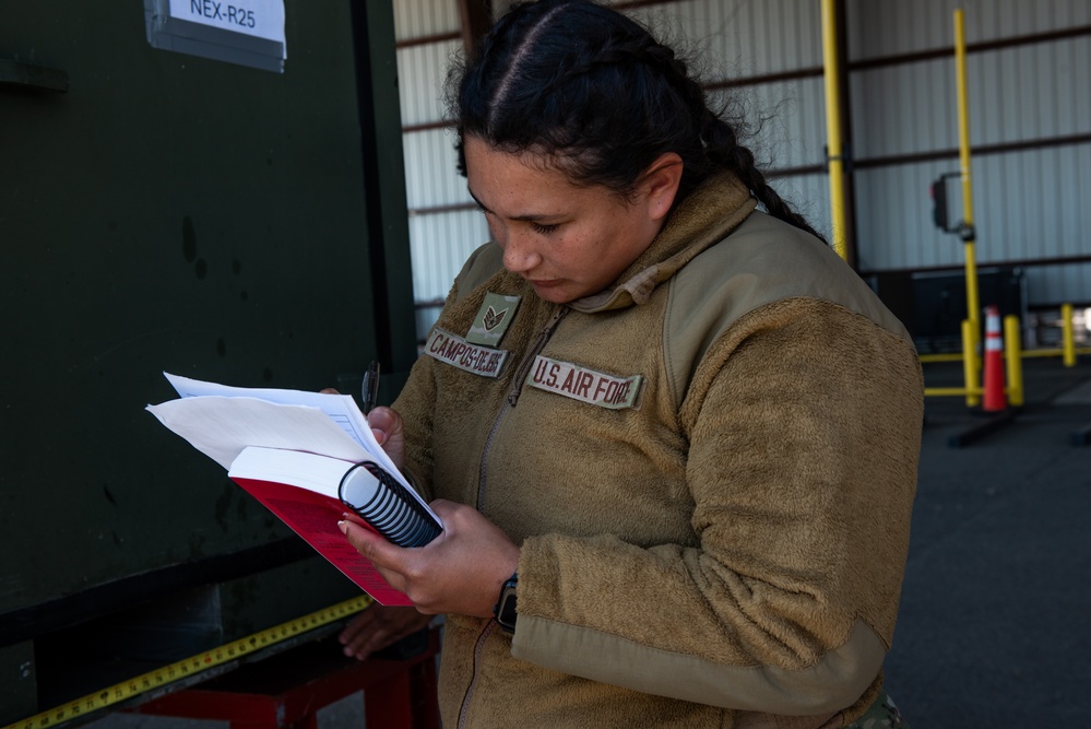 349 AMW's Nexus Rising: Forging Combat-Ready Mobility Airmen for Tomorrow's Challenges