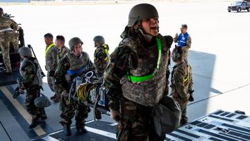 Exercise NEXUS RISING 25-01