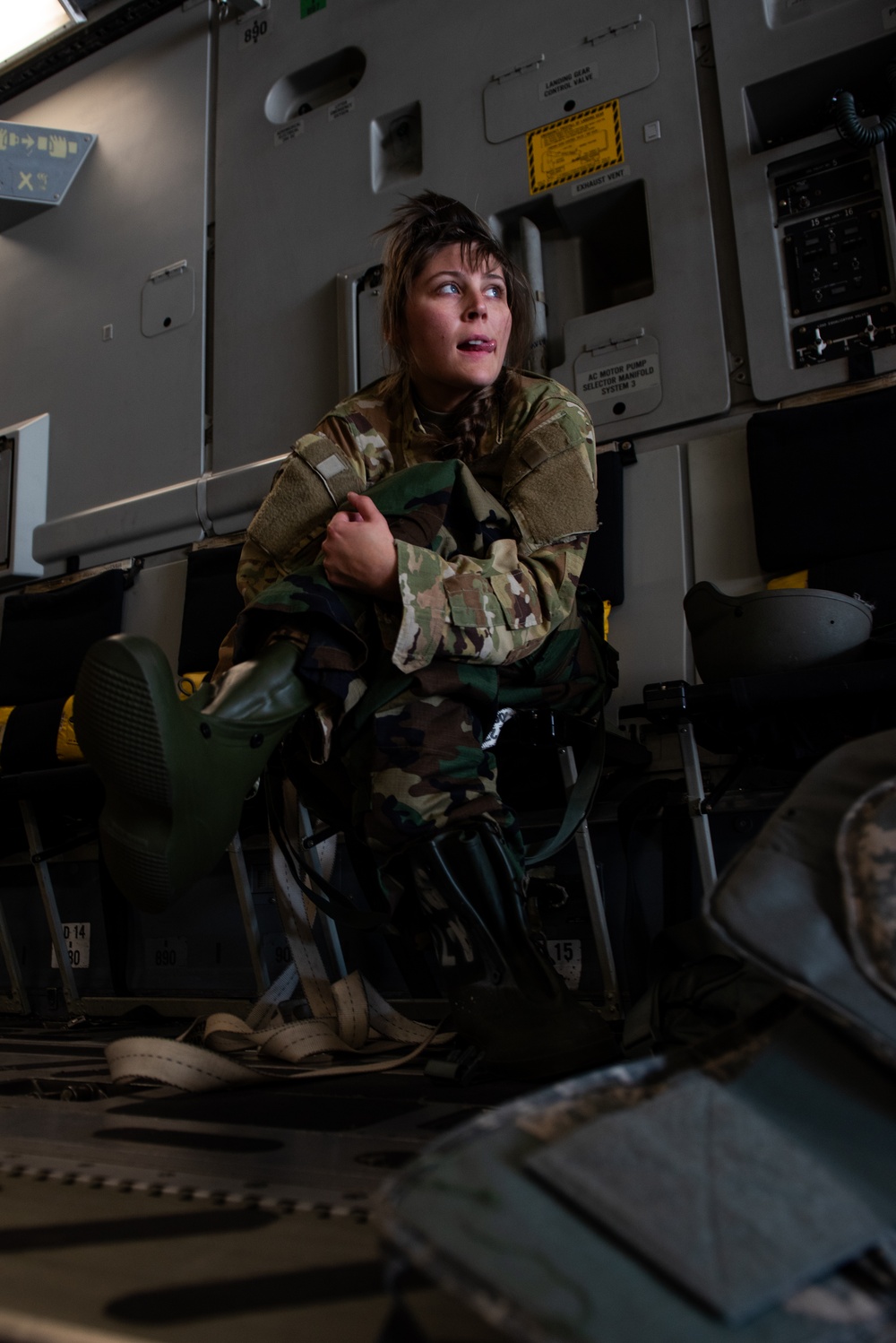 349 AMW's Nexus Rising: Forging Combat-Ready Mobility Airmen for Tomorrow's Challenges