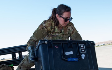 349 AMW's Nexus Rising: Forging Combat-Ready Mobility Airmen for Tomorrow's Challenges