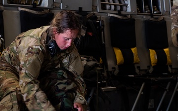 349 AMW's Nexus Rising: Forging Combat-Ready Mobility Airmen for Tomorrow's Challenges