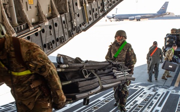 349 AMW's Nexus Rising: Forging Combat-Ready Mobility Airmen for Tomorrow's Challenges