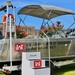Vessel dedicated to fallen Soldier