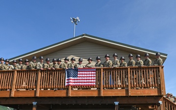 141st Civil Engineer Squadron support Seward Military Resort renovation