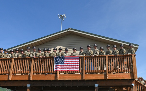 141st Civil Engineer Squadron support Seward Military Resort renovation