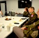Soldiers and Cake Boss celebrate Army 250th Birthday in factory