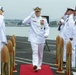 CSG-9 Change of Command