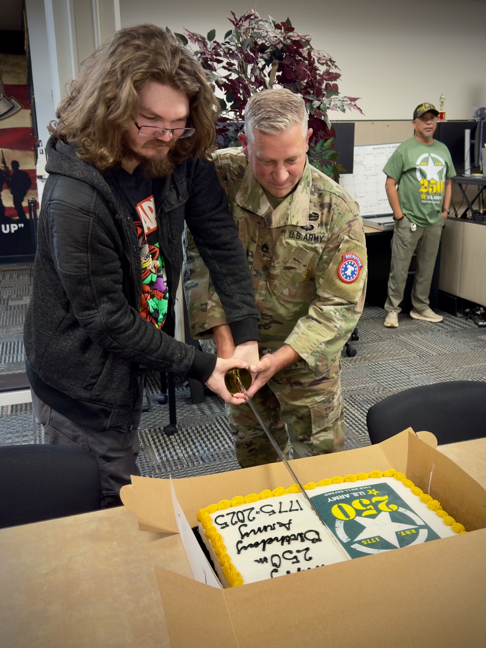CenCal BN Army 250th