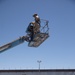 U.S. Marines Conduct Mobile Elevated Work Platform Training for U.S. Soldiers